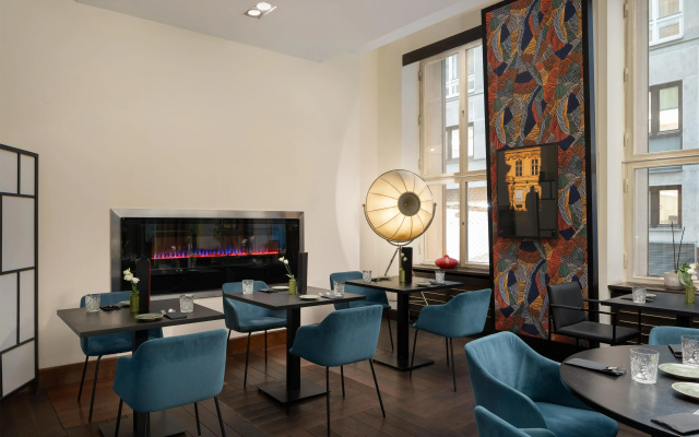 Radisson Blu Style , Vienna