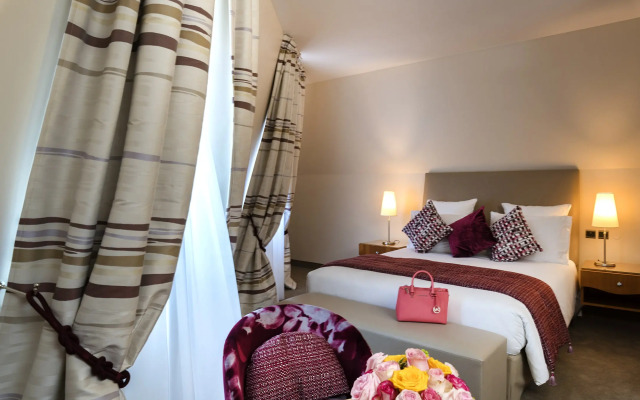 Hôtel & Spa RÉGENT PETITE FRANCE