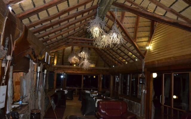 Namib's Valley Lodge