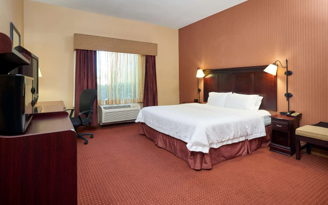 Hampton Inn & Suites Austin South/Buda