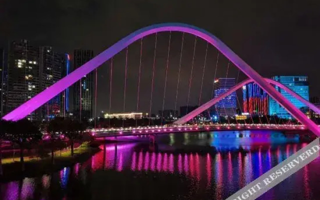 Zhishang International Apartment (Guangzhou Nansha Wanda Plaza)