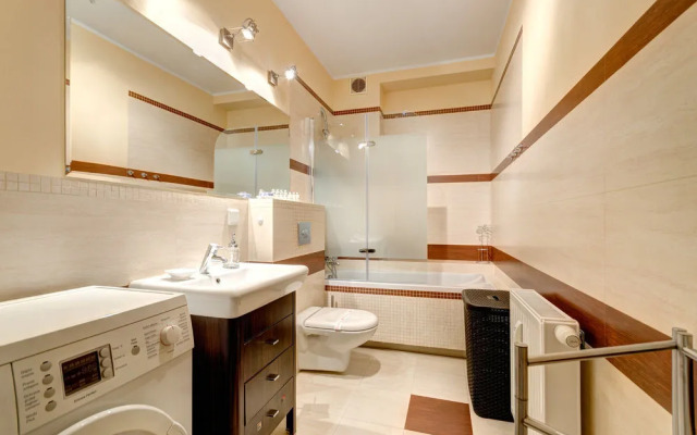 Dom & House - Apartments Kamienice Nad Motlawa