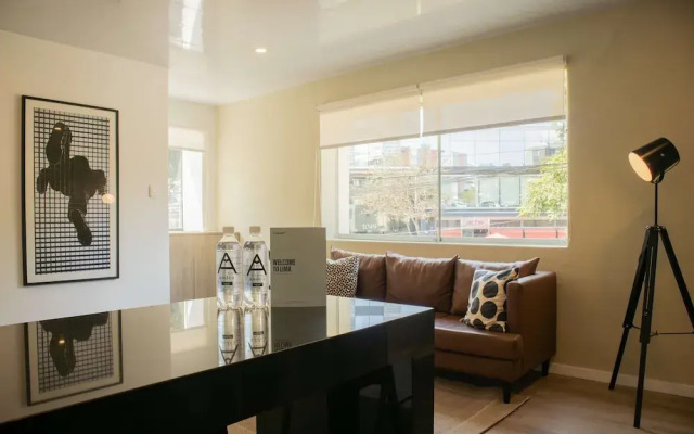 w Remarkable 2BR w Terrace in Miraflores