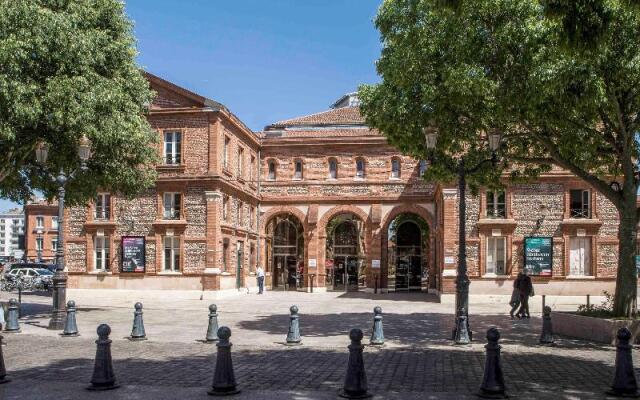 Hotel Toulouse Canal du Midi (ex Kyriad Toulouse Centre)