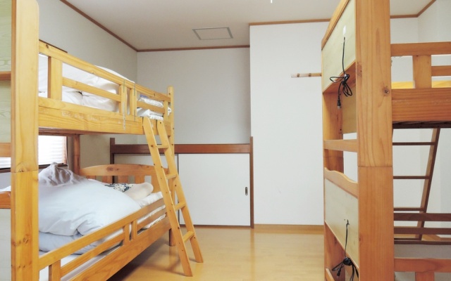 기숙사 내 침대 (남성용 기숙사) 사진 3