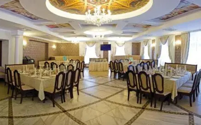 Pomestye Hotel — фото