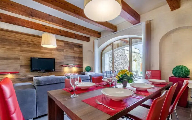 A Stunning Pet Friendly Villa With a Pool Gozo