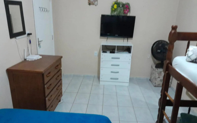 Apartamento térreo proximo ao parque e a praia
