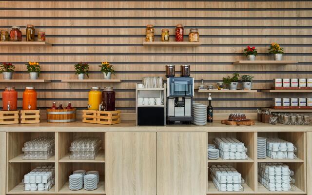 Crowne Plaza Hamburg - City Alster by IHG