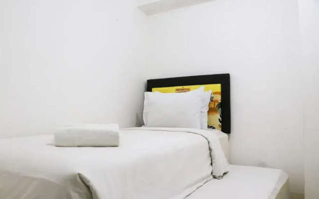 Best Deal And Well Furnished 2Br Bassura City Apartment