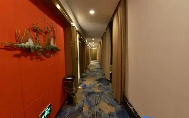 Pu'er Kaibang Hotel (Meizihu Children's Hospital Shop)
