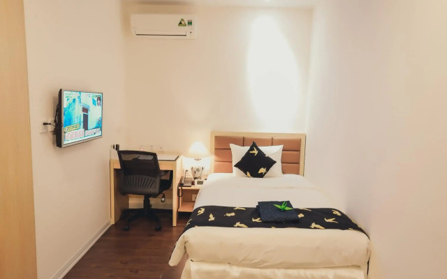Momizi Business Hotel