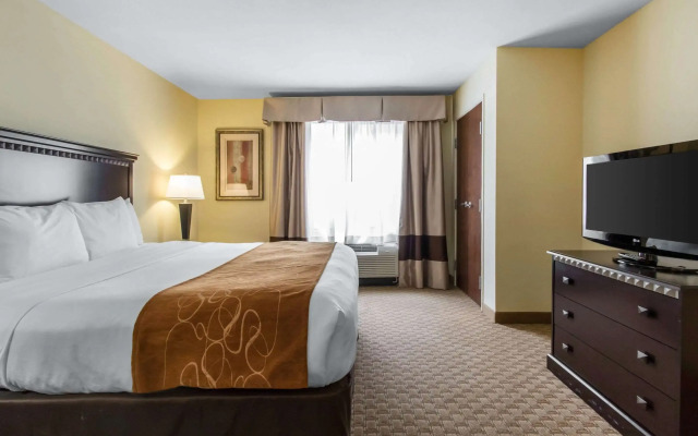 Comfort Suites Cullman I-65 Exit 310