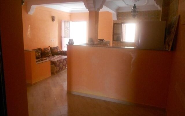 Mirleft Tayought Guest House