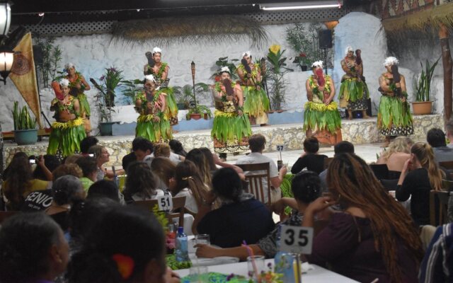 Liku'alofa Beach Resort