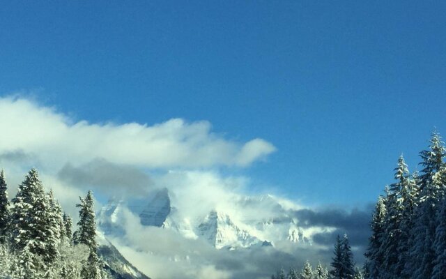 Cougar Mountain Lodge B&B