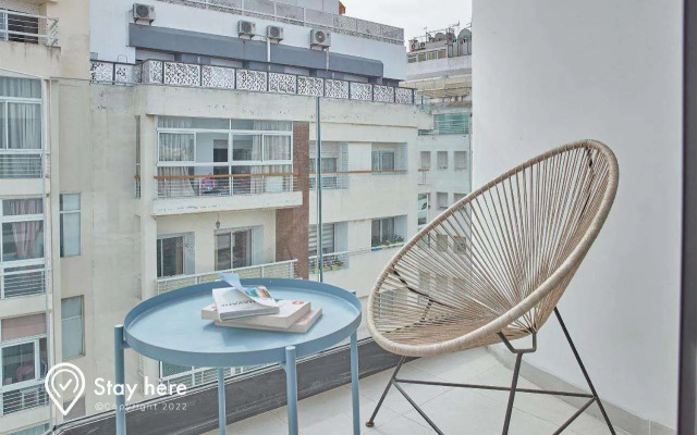 Stayhere Casablanca - Palmier - Executive Residence