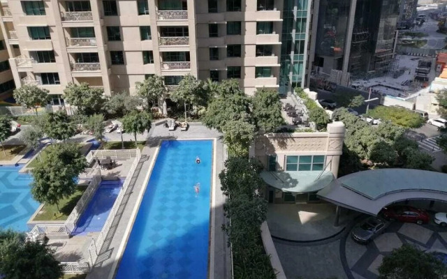 Nasma Luxury Stays-29 BLVD Tower 1