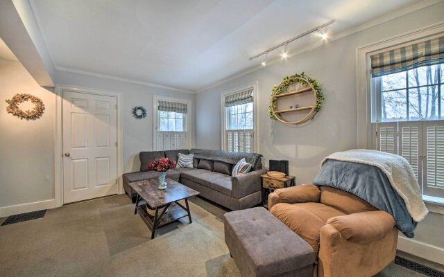 Charming Belfast Home, Walk to Downtown!