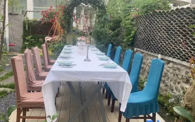 Huangshan Emerald Valley Tingquan Xiaoyuan Homestay