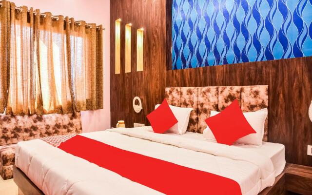 OYO 78787 Hotel Manglam Palace