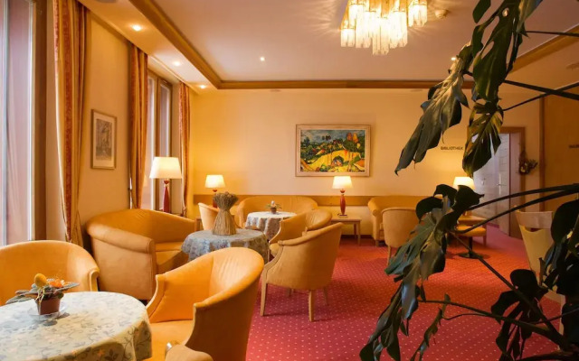 Hotel Jungfraublick Wengen