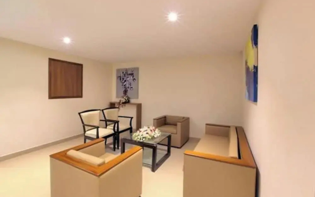 JK Park Residency Kannur