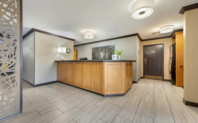 Best Western Black Hills Lodge
