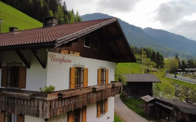 Appartements Klaus Bergheim