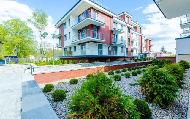 Apartament BD Premium Klifowa