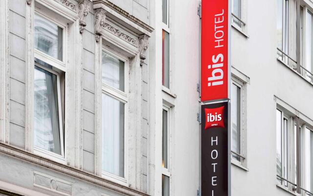 ibis Hamburg Alster Centrum