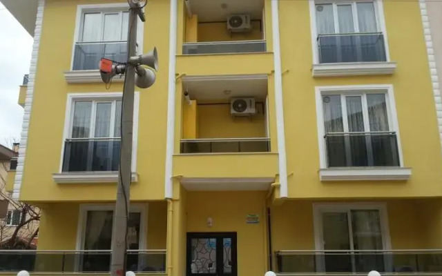Çiçekli Bahçe Evleri