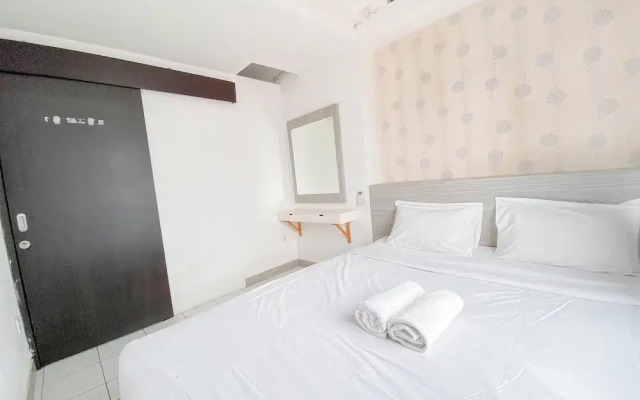 The Stylish 2Br At Grand Asia Afrika Apartment