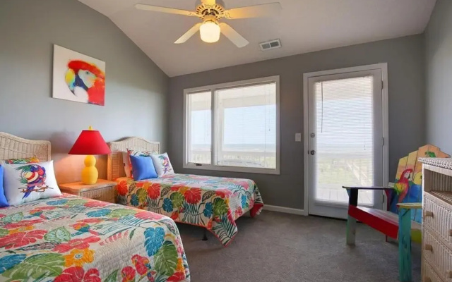 Park Place Duplex - 6 Br Home