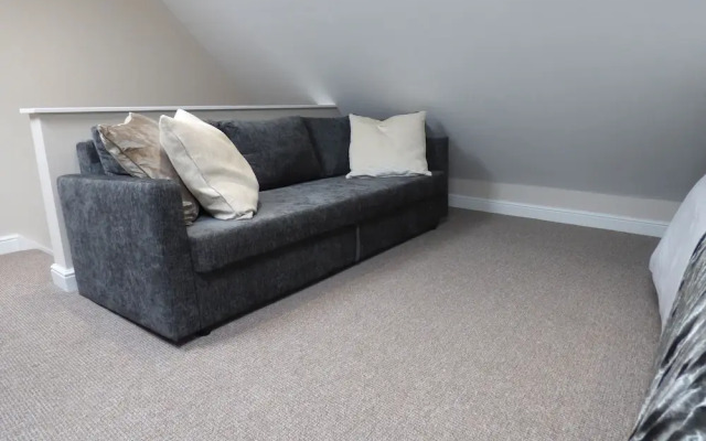 Longridge apartment
