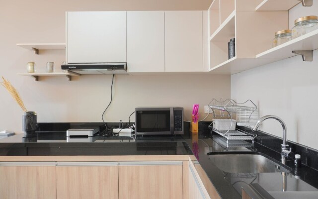 Elegant 2BR Ciputra International Apartment near Puri Indah Mall