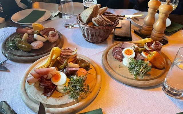 Haus Nocky Mountains