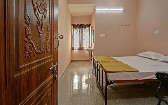 Sri Rugmani Residency by OYO Rooms