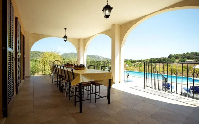 Holiday Home Pla de Ses Rotes