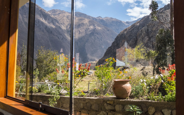 Peru Quechua's Lodge Ollantaytambo