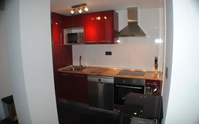 El Picu 7. Apartamentos.