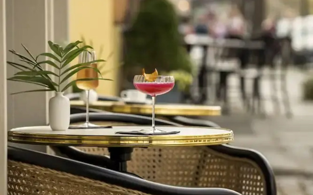 The Palmetto Hotel