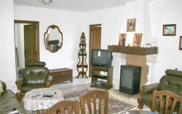 Pine forest house in Altea