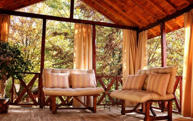 The Canyon Hotel & Resort