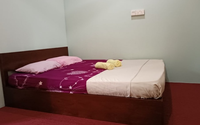 OYO HOME 90751 Jasura Lodge Kiulu – Guest Rooms – Tuaran