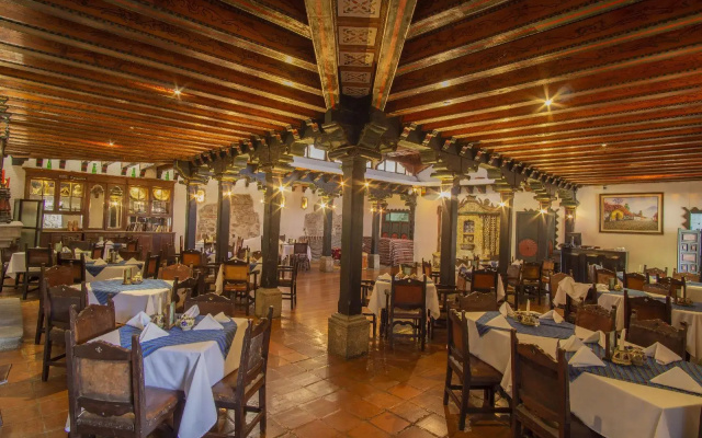 Hotel Posada de Don Rodrigo Antigua