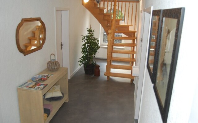 Ferienwohnung Im Gulfhof Rysum