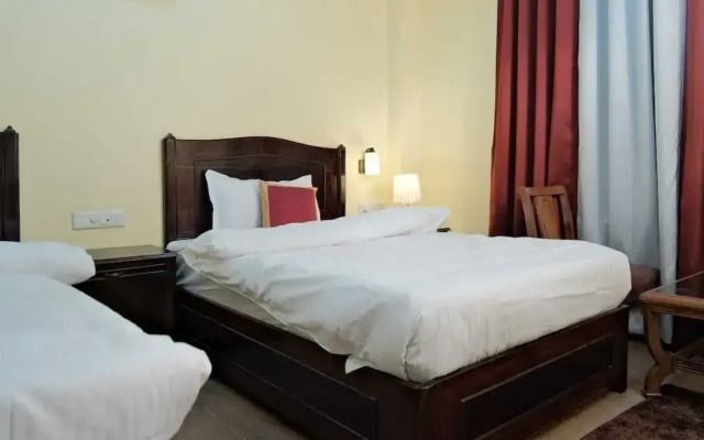 The Luv Hill Hotel And Cafe
