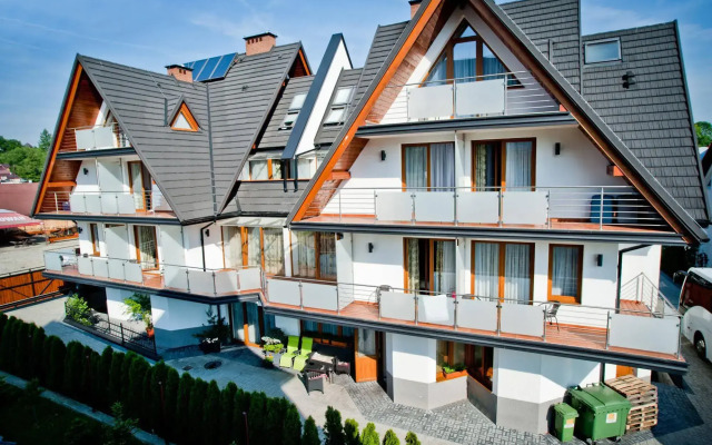 Apartamenty Rubin
