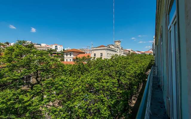 Renovated Charming Apartment with view in Santos